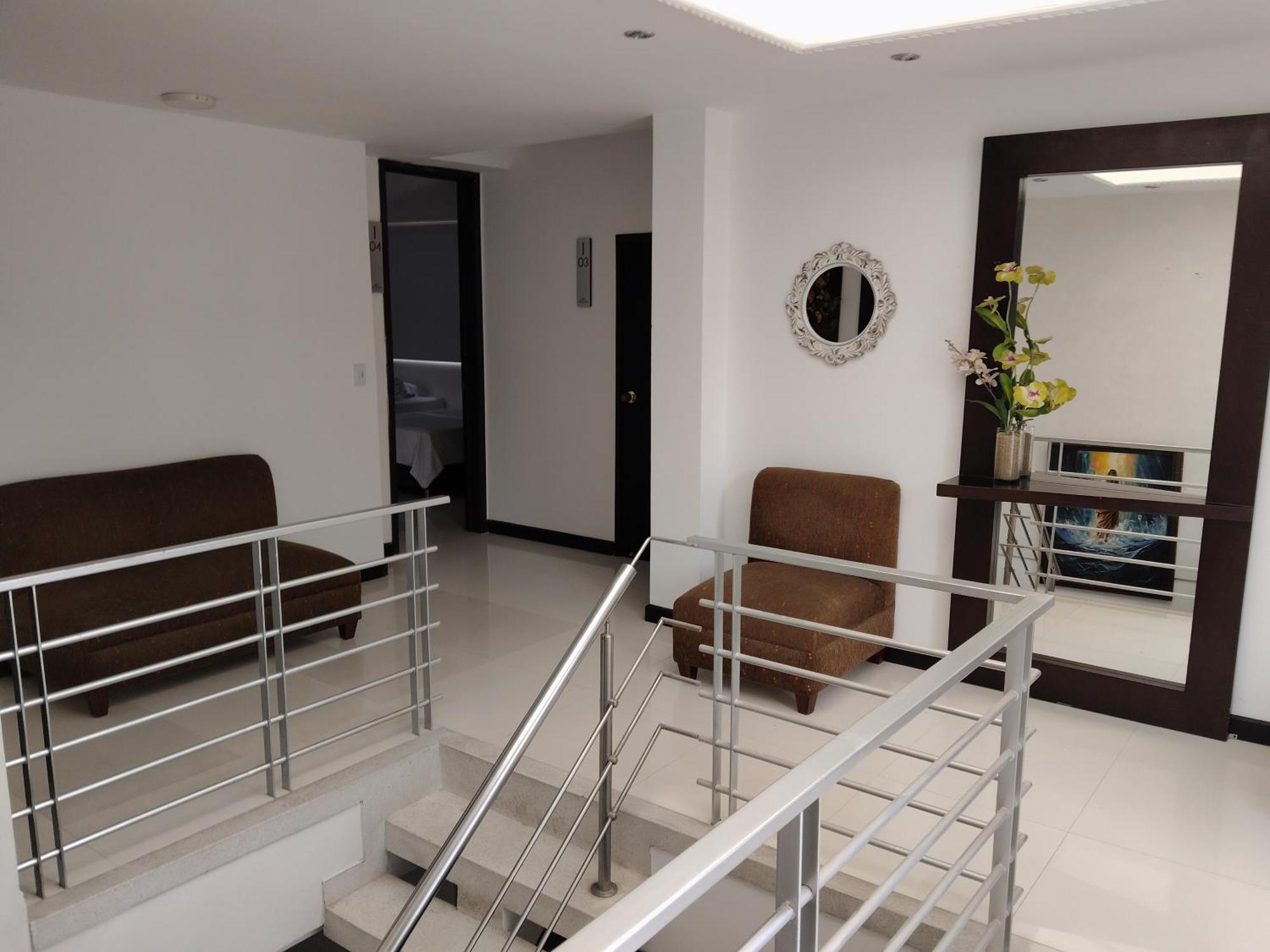 Hotel Premium House Floridablanca Exterior foto