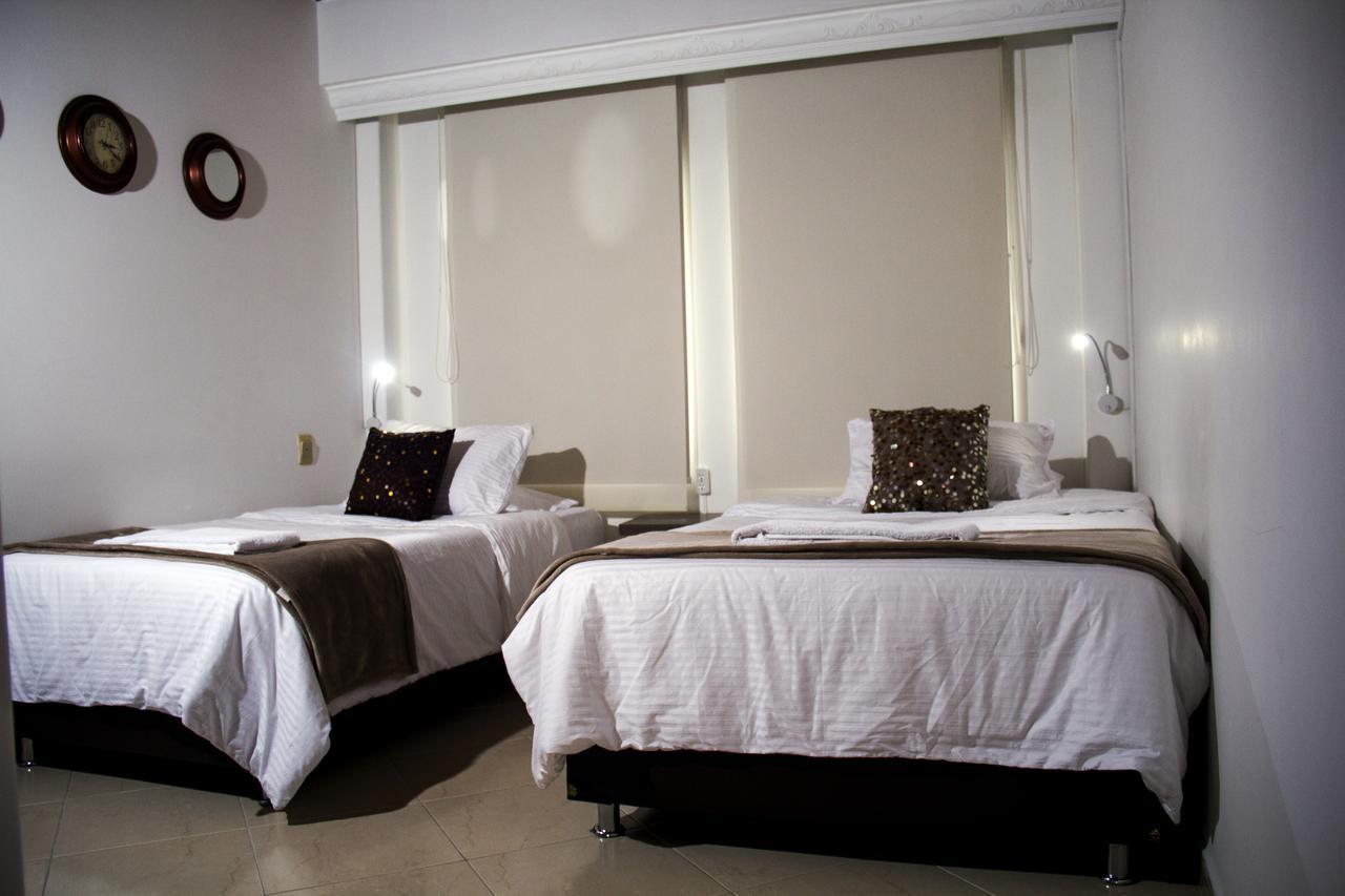 Hotel Premium House Floridablanca Exterior foto