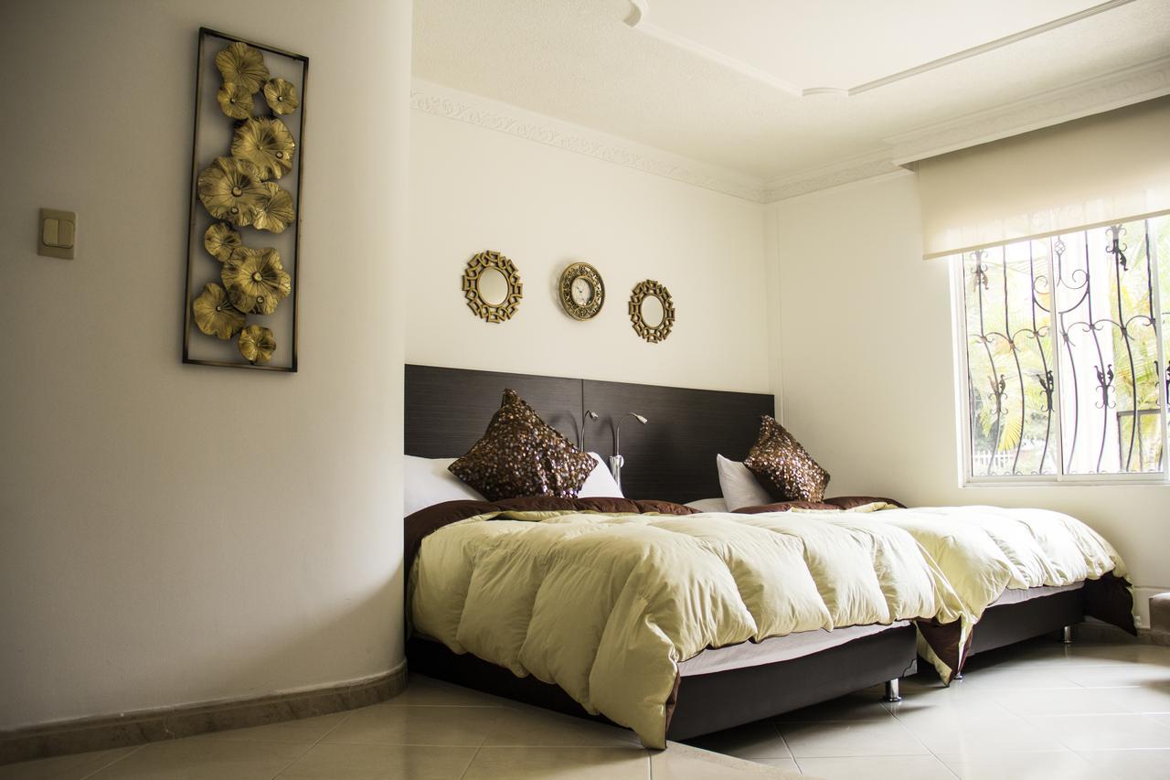 Hotel Premium House Floridablanca Exterior foto